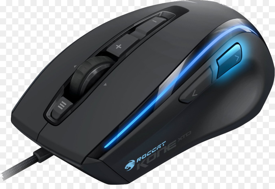 El Ratón De La Computadora，Roccat PNG