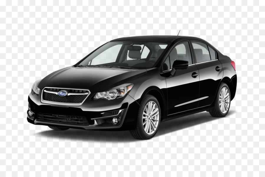 2015 Subaru Impreza，2016 Subaru Impreza PNG