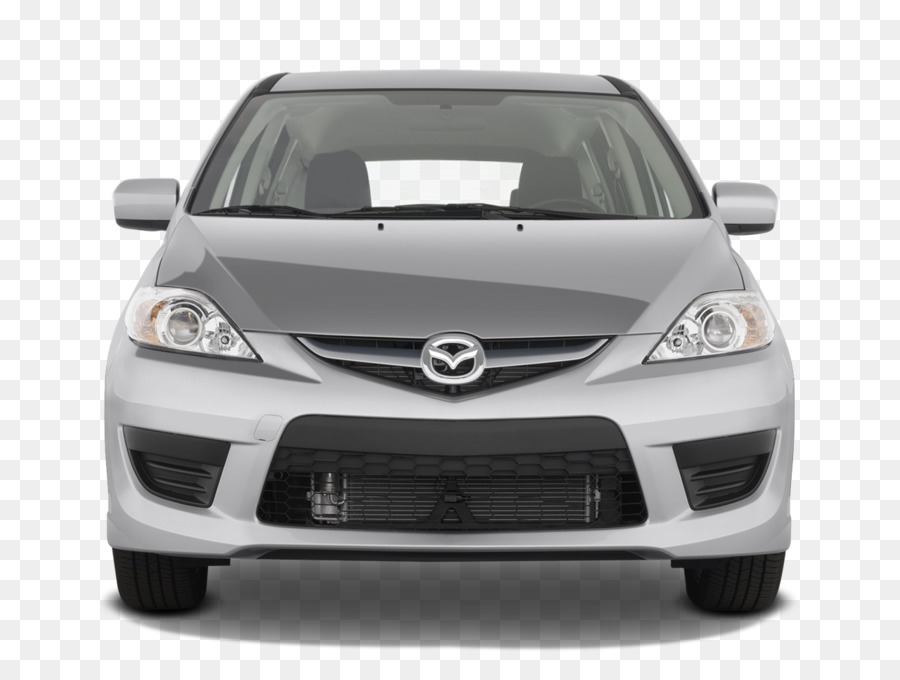 2010 Mazda5，Mazda PNG