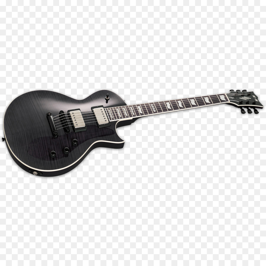 Esp Eclipse，Sevenstring Guitarra PNG