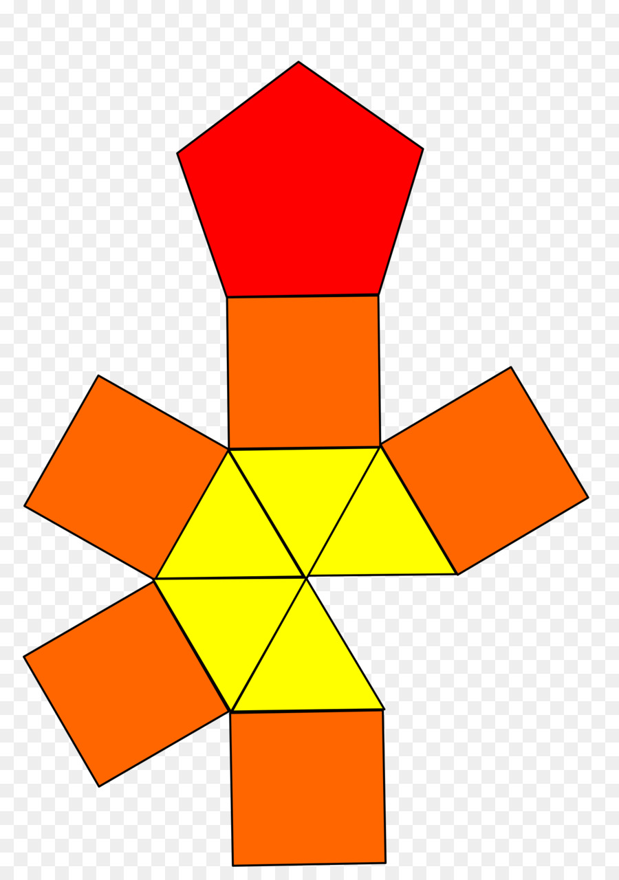 Pentagonal Pirámide，Pirámide PNG