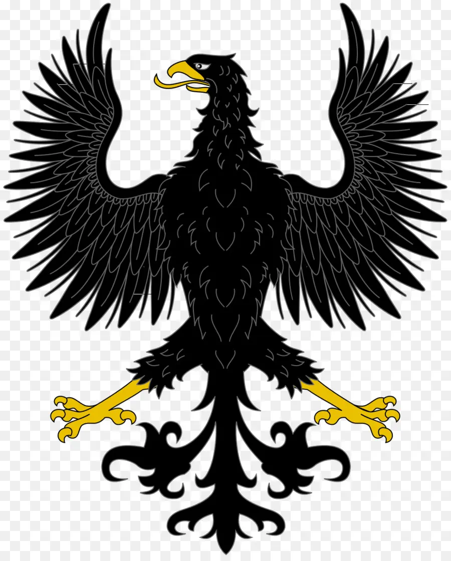 águila，La Heráldica PNG