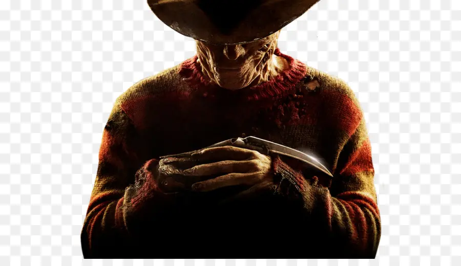 Freddy Krueger，Jason Voorhees PNG