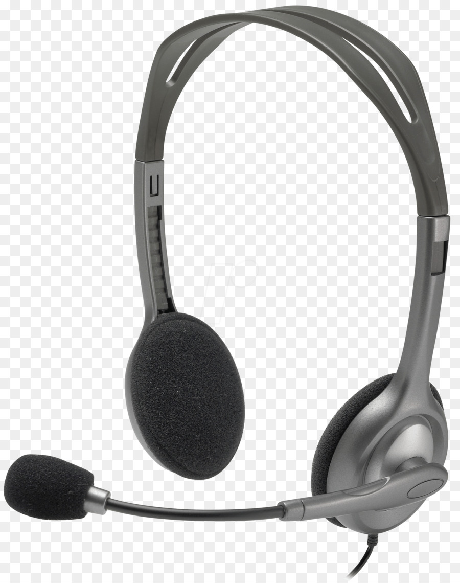 Micrófono，Auriculares PNG