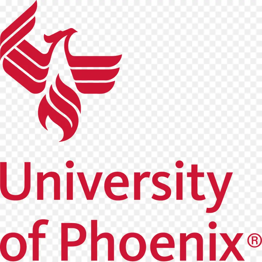 Logotipo De La Universidad De Phoenix，Educación PNG