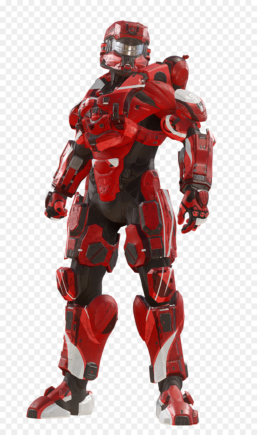 Soldado Con Armadura Roja，Armadura PNG