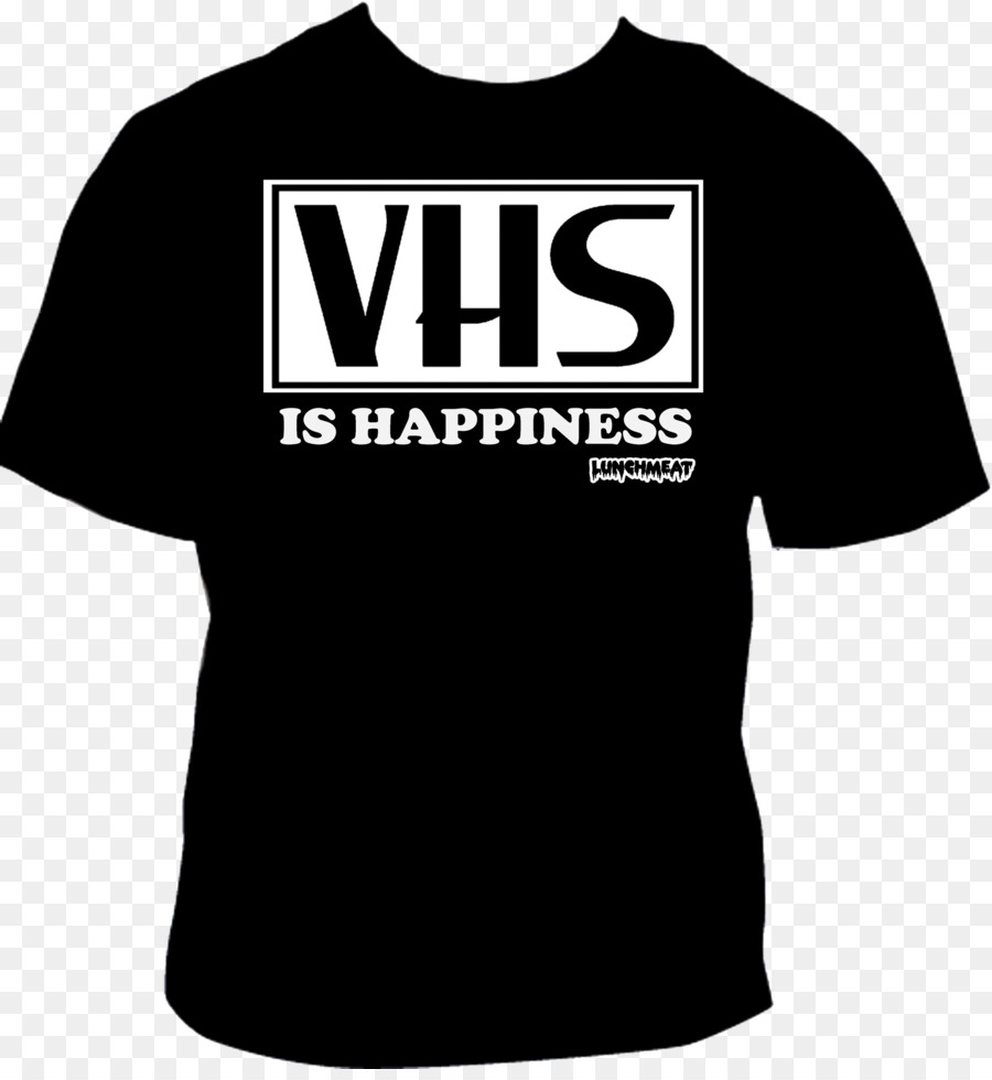 Camiseta，Vhs PNG