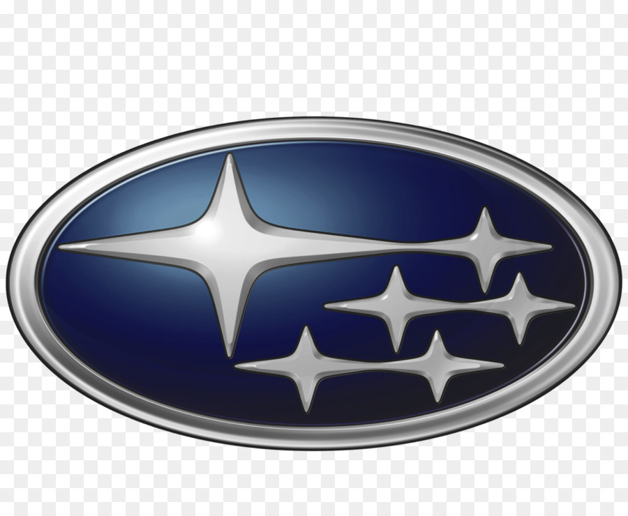 Logotipo De Subaru，Auto PNG