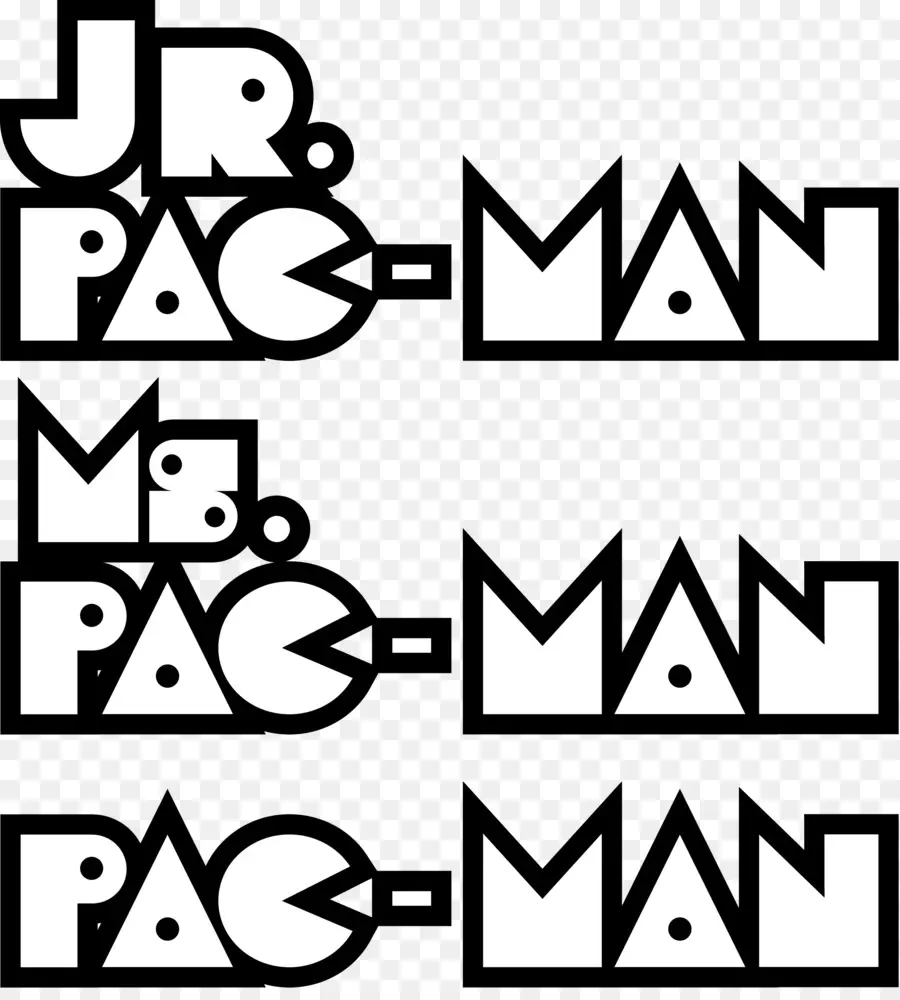 Pacman，Ms Pacman PNG