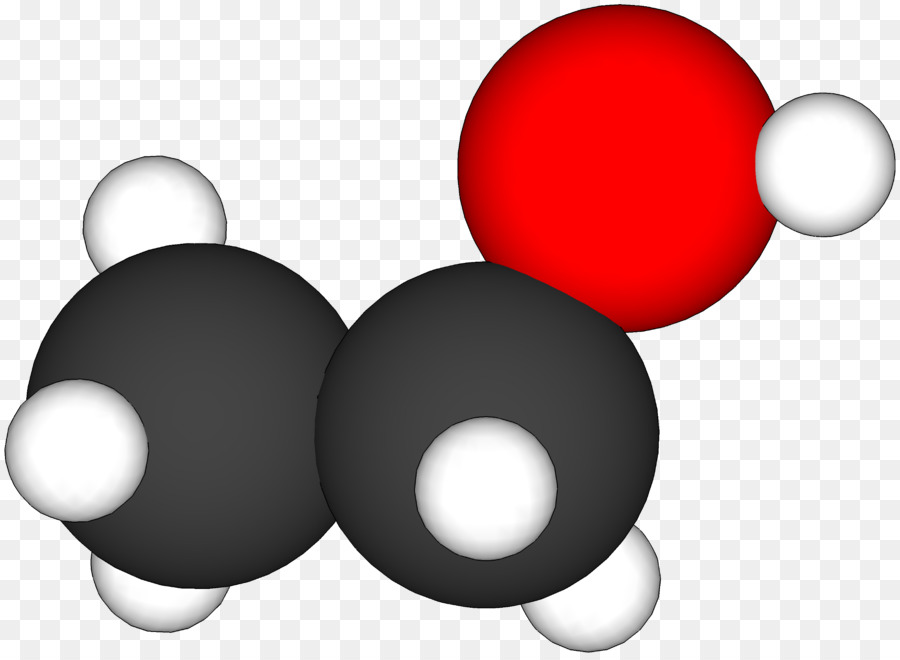 El Etanol，La Molécula De PNG