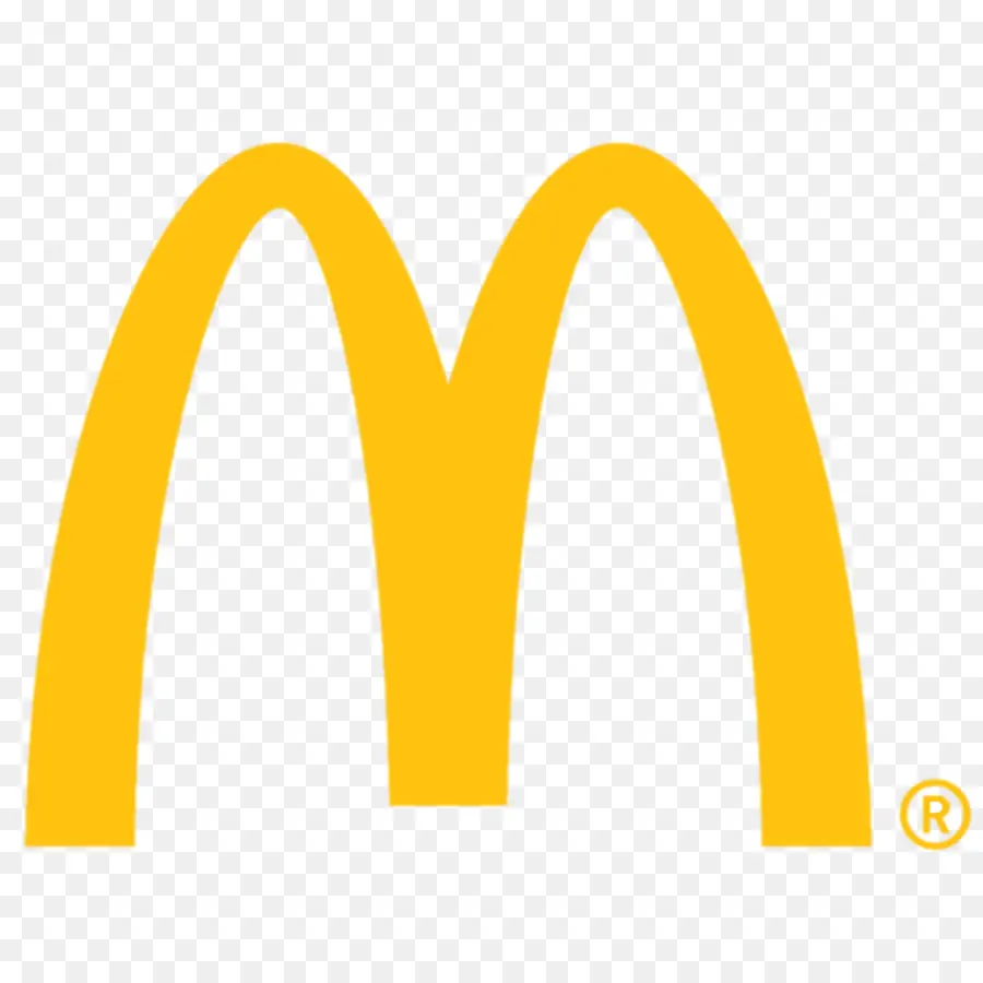 Logotipo De Mcdonald's，Comida Rápida PNG