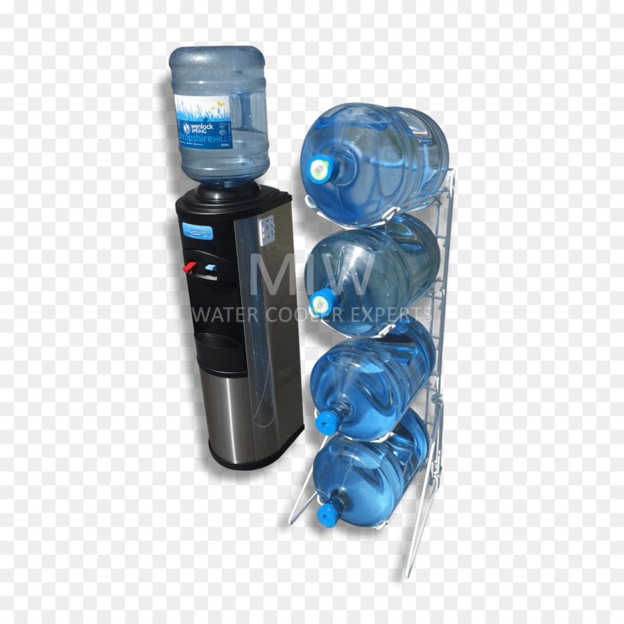 Botellas De Agua，De Plástico PNG