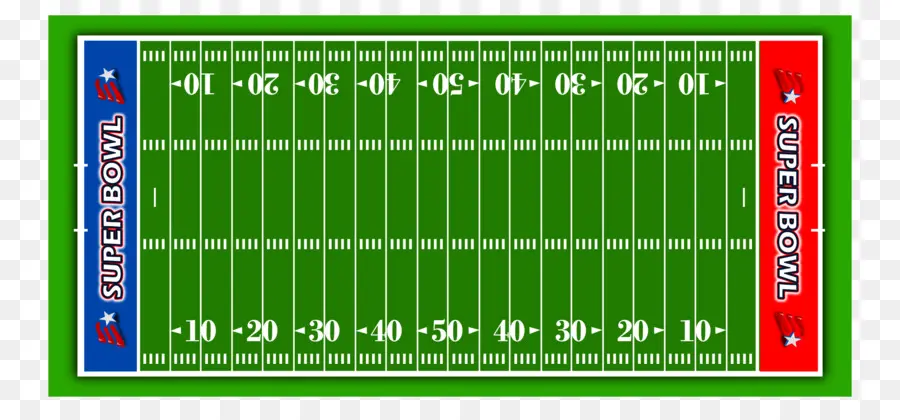 Campo De Fútbol，El Fútbol Americano PNG