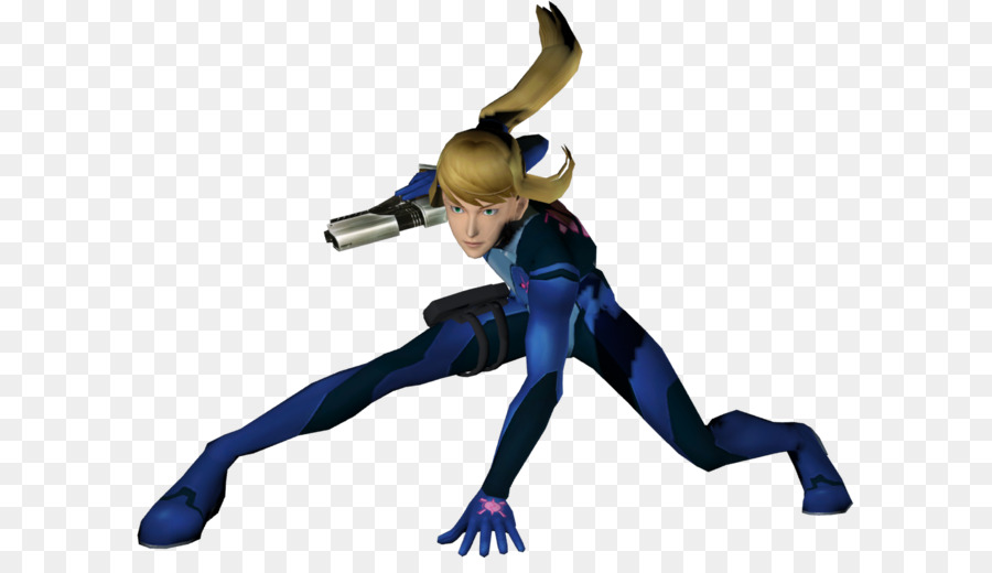 Super Smash Bros Para Nintendo 3ds Y Wii U，Samus Aran PNG