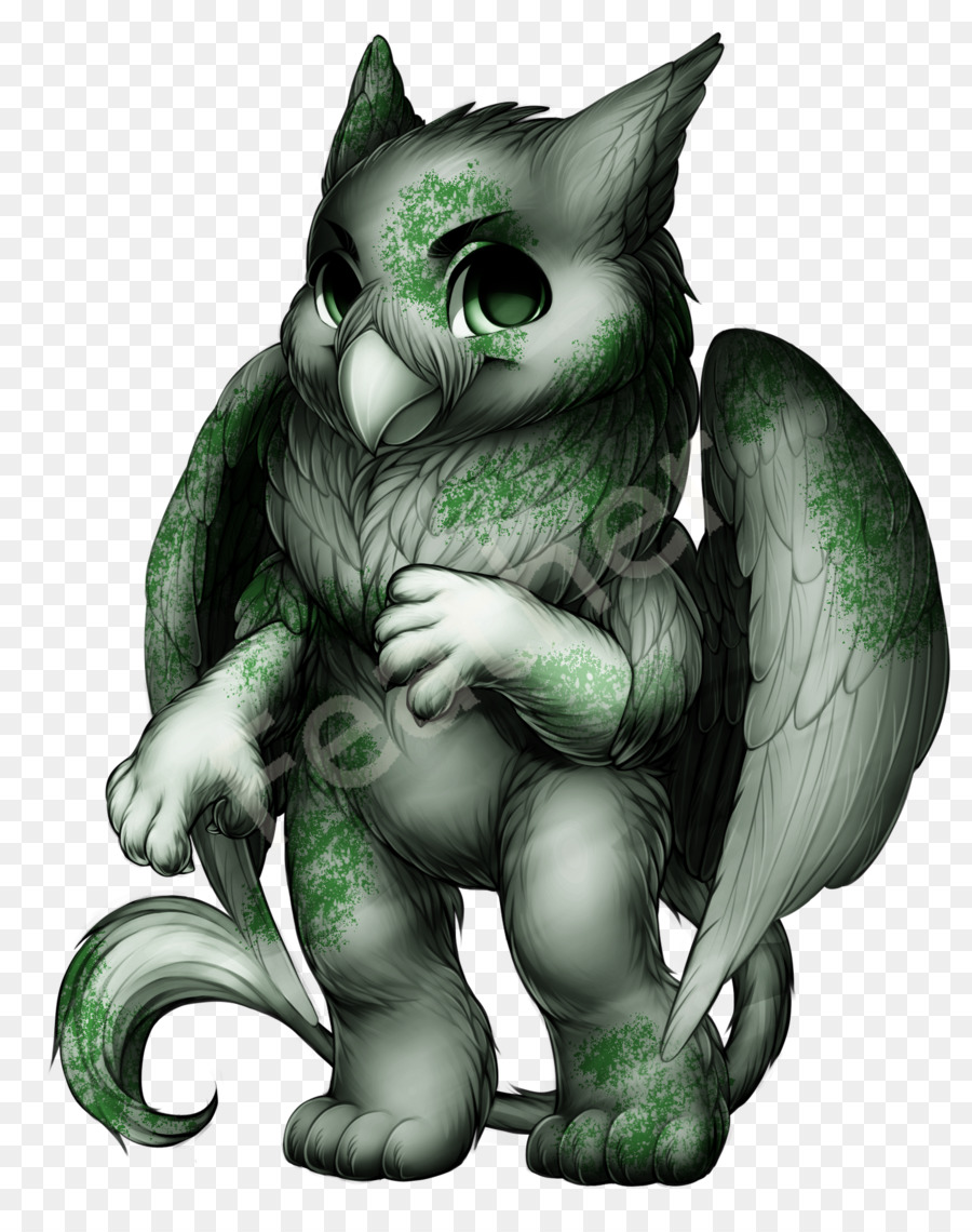 Griffin，Gato PNG