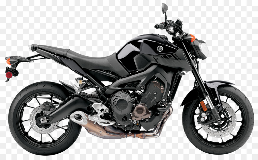 Motocicleta Negra，Ruedas PNG