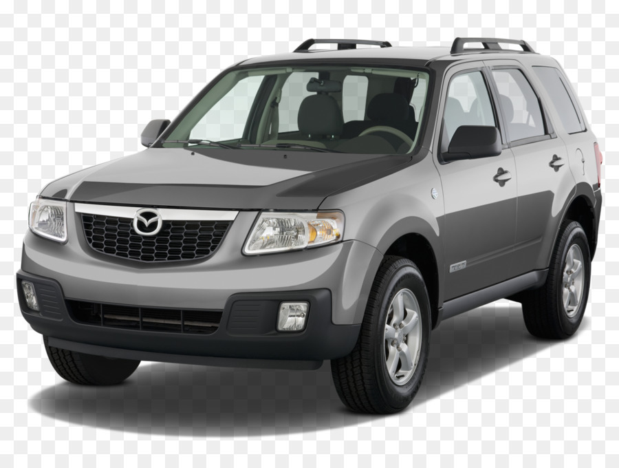 Suv Plateado，Auto PNG