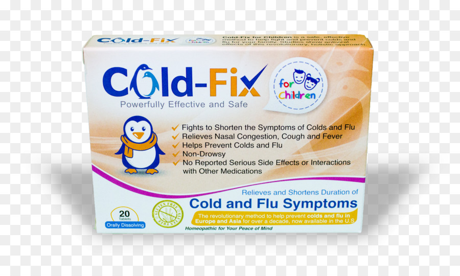 Coldfx，Resfriado Común PNG