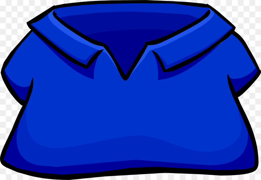 Club Penguin，Azul PNG