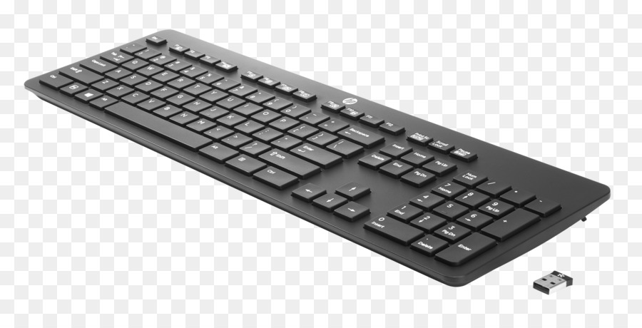 Teclado De La Computadora，El Ratón De La Computadora PNG