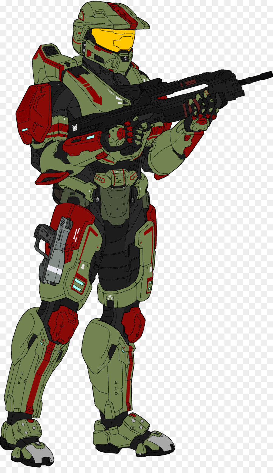 Halo 4，Halo 2 PNG