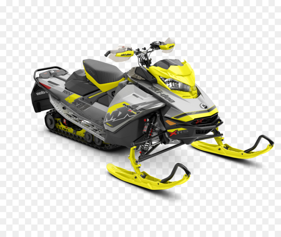 Skidoo，Trineo PNG