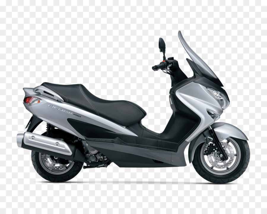 Scooter，Suzuki PNG