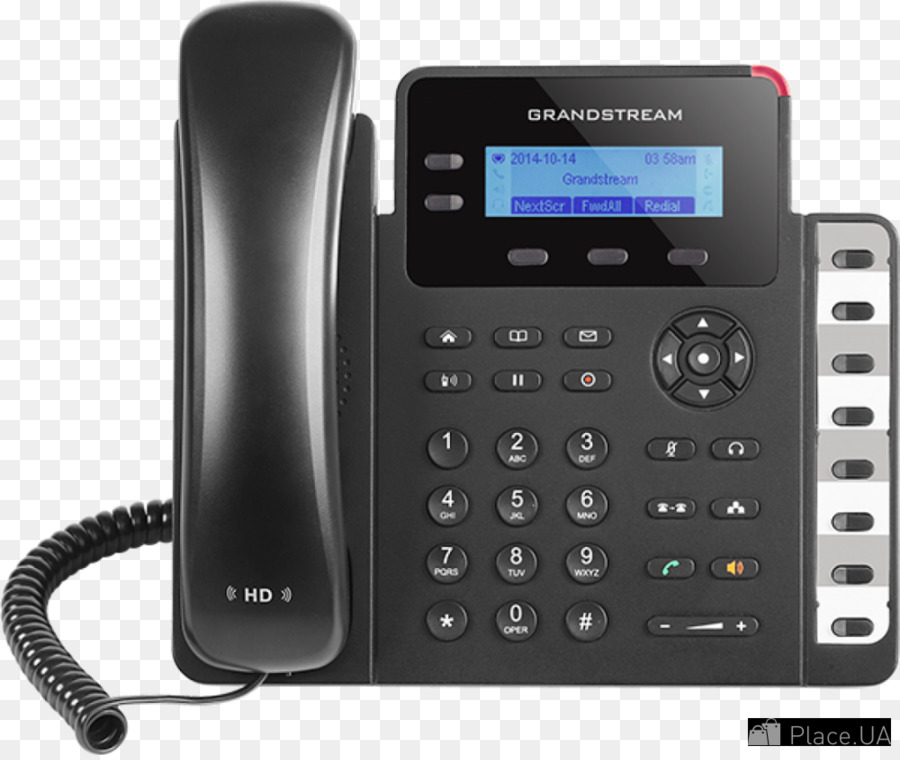 Grandstream Networks，Teléfono Voip PNG