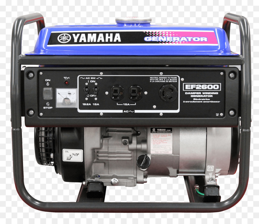 Yamaha Motor Company，Generador Eléctrico PNG