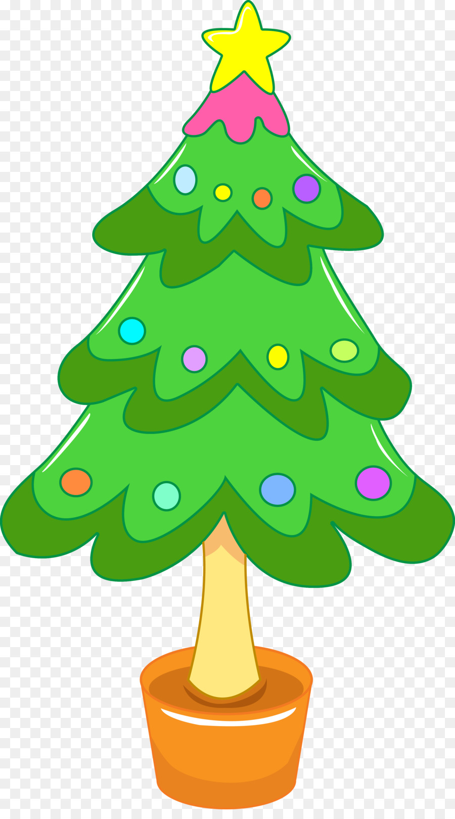 árbol De Navidad，Día Festivo PNG