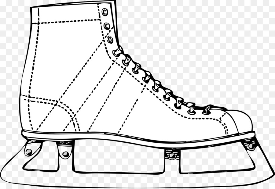 Patinaje Sobre Hielo，Patines De Hielo PNG