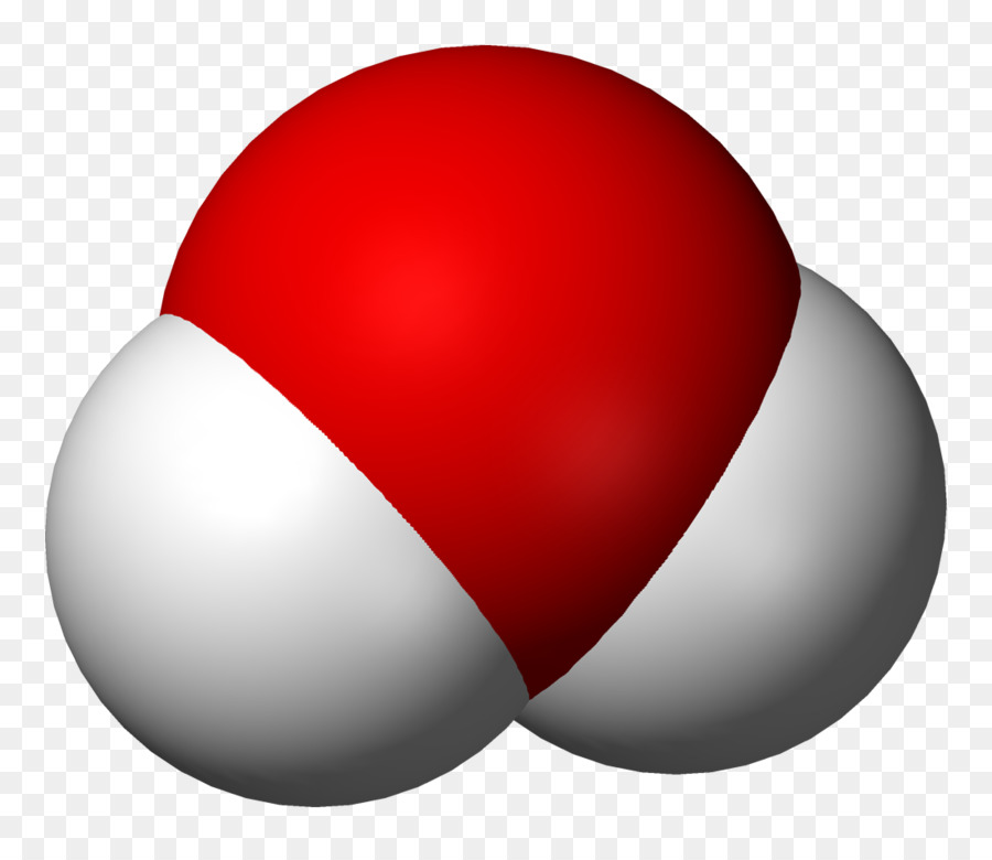 Molécula，Agua PNG