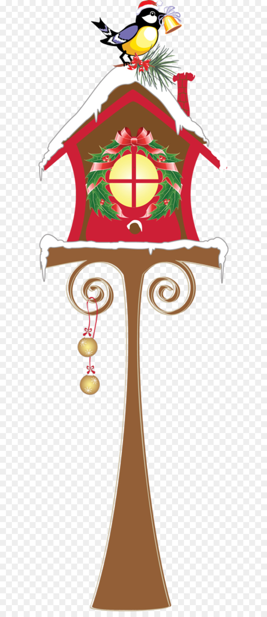 La Navidad，Tarjeta De Navidad PNG