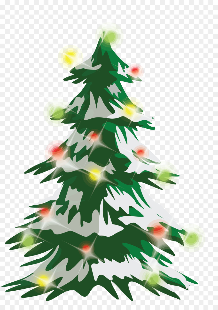 árbol De Navidad，La Navidad PNG