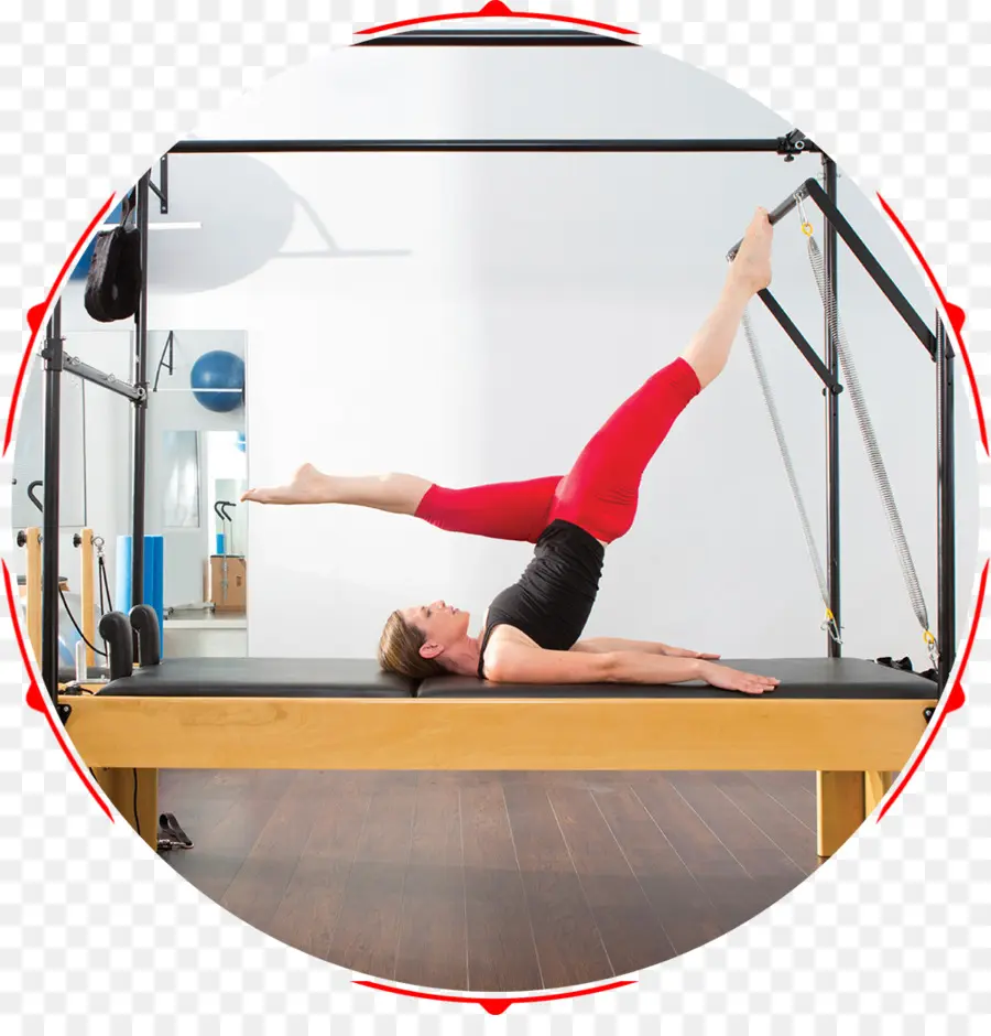 Pilates，El Ejercicio Físico PNG