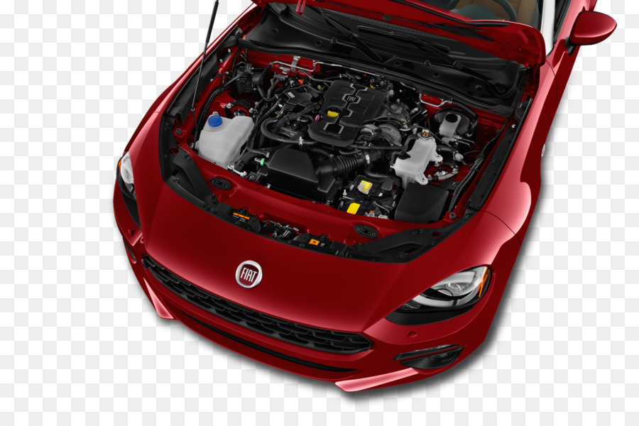 2017 Fiat 124 Spider，Auto PNG