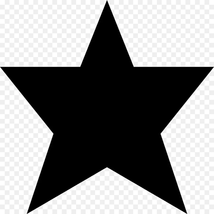 Fivepointed Estrellas，Estrella PNG