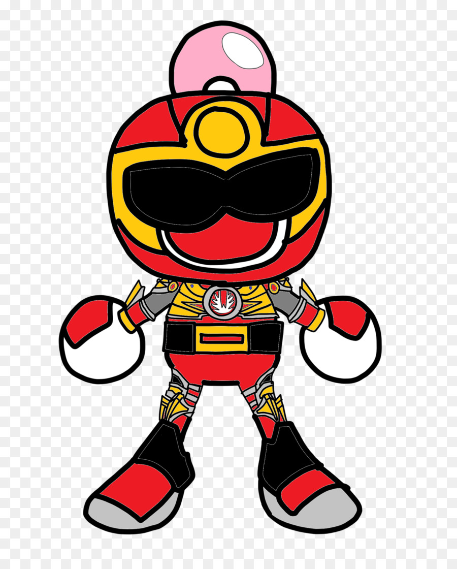 Roadbuster，Ranger Rojo PNG