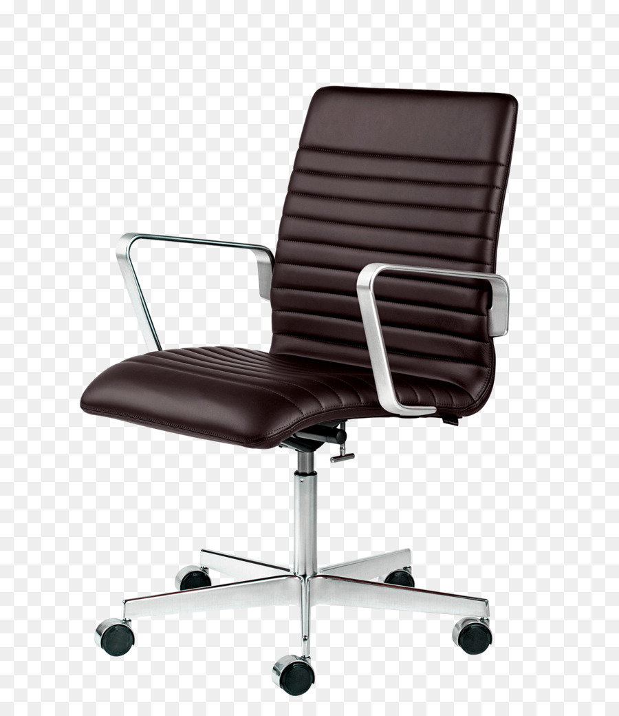 Silla De Oficina Blanca，Ergonómico PNG