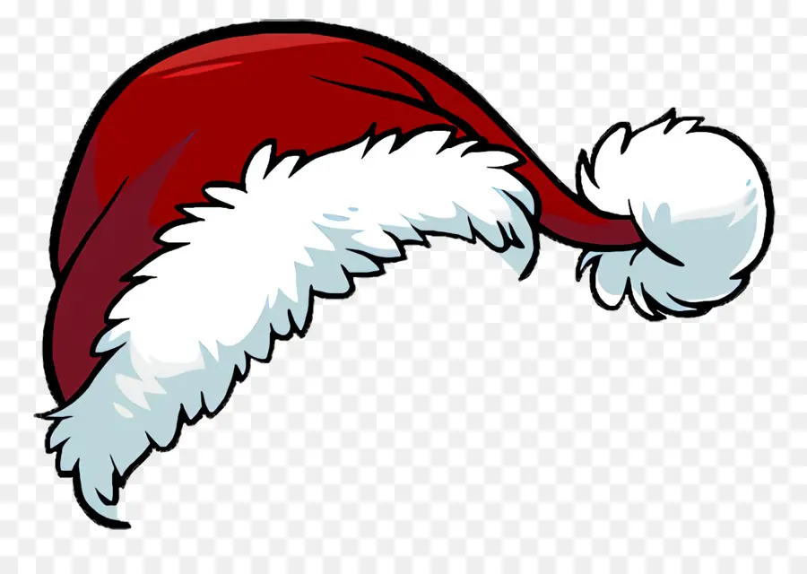 Santa Claus，Sombrero PNG