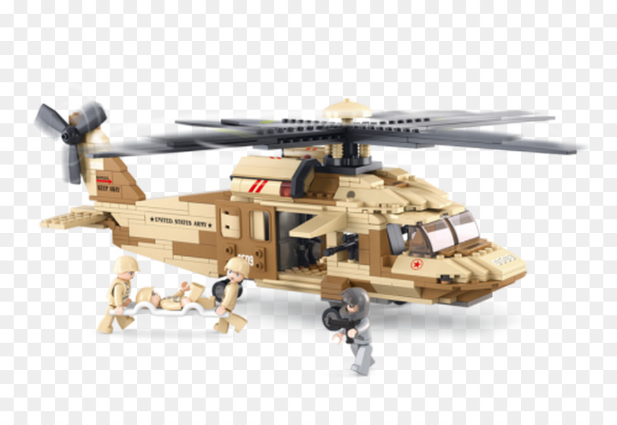 Sikorsky Uh60 Black Hawk，Helicóptero PNG