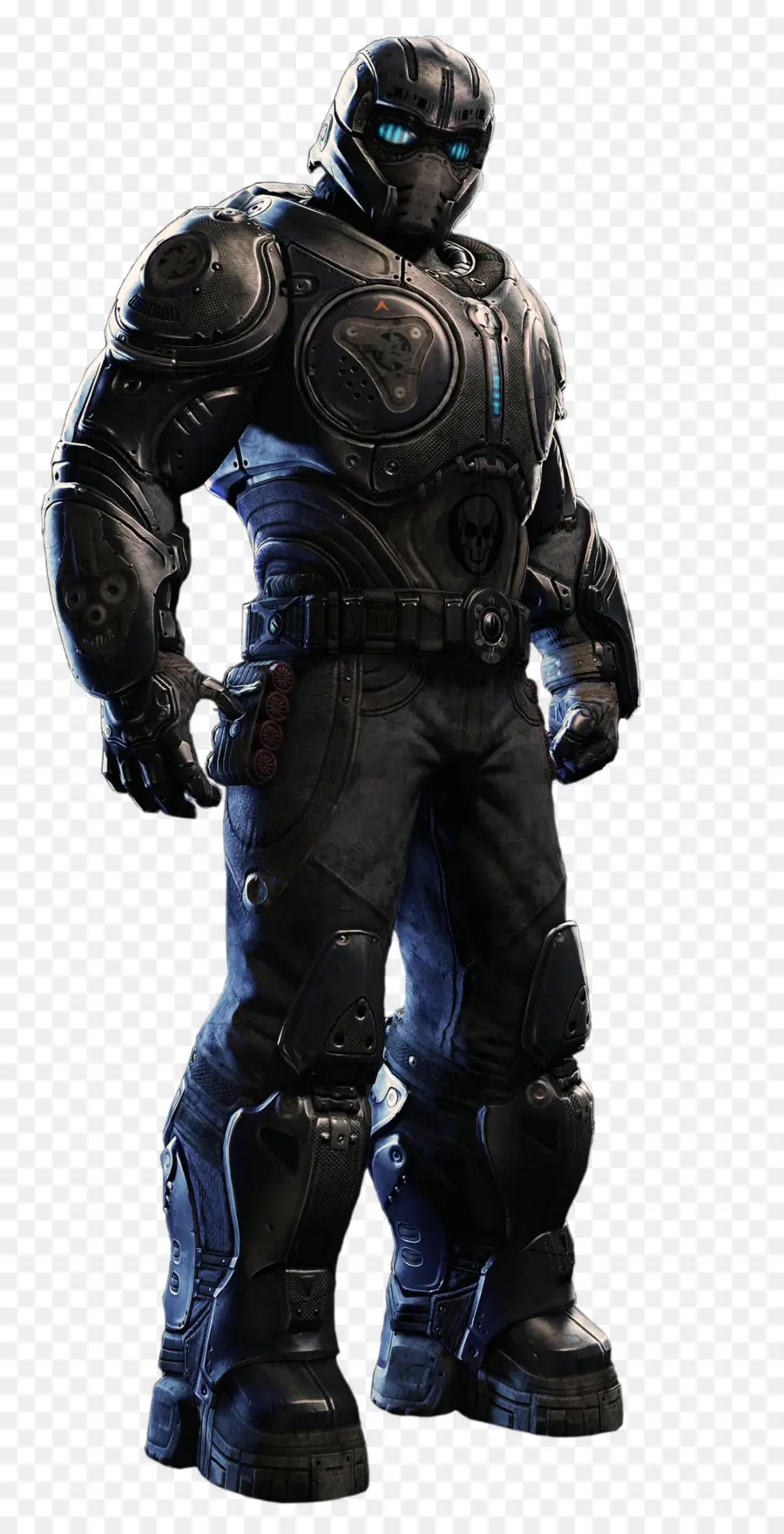 Gears Of War 3，Gears Of War 4 PNG