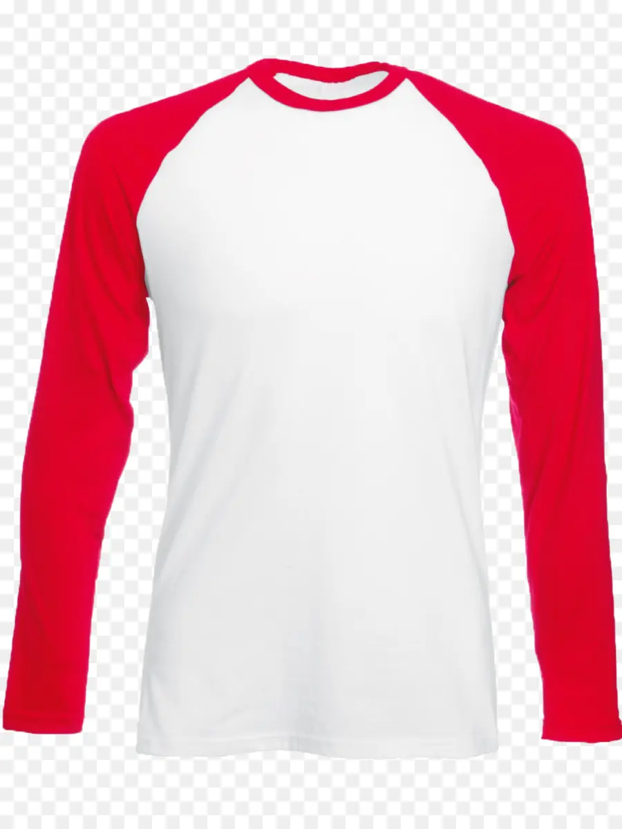 Camisa Roja Y Blanca，Manga Larga PNG