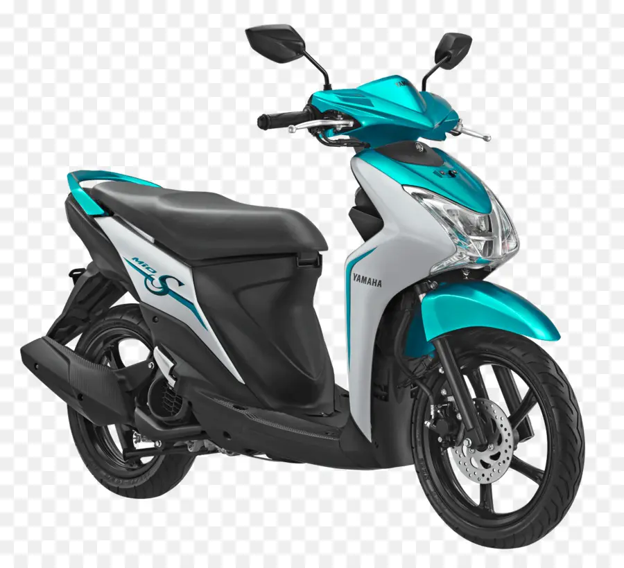 Yamaha Mio，Scooter PNG