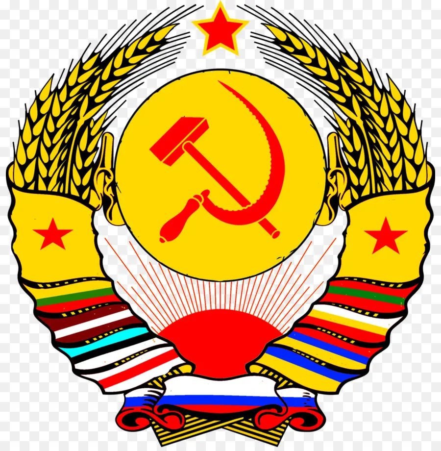 La Historia De La Unión Soviética，Federativa Socialista Soviética De Rusia República PNG
