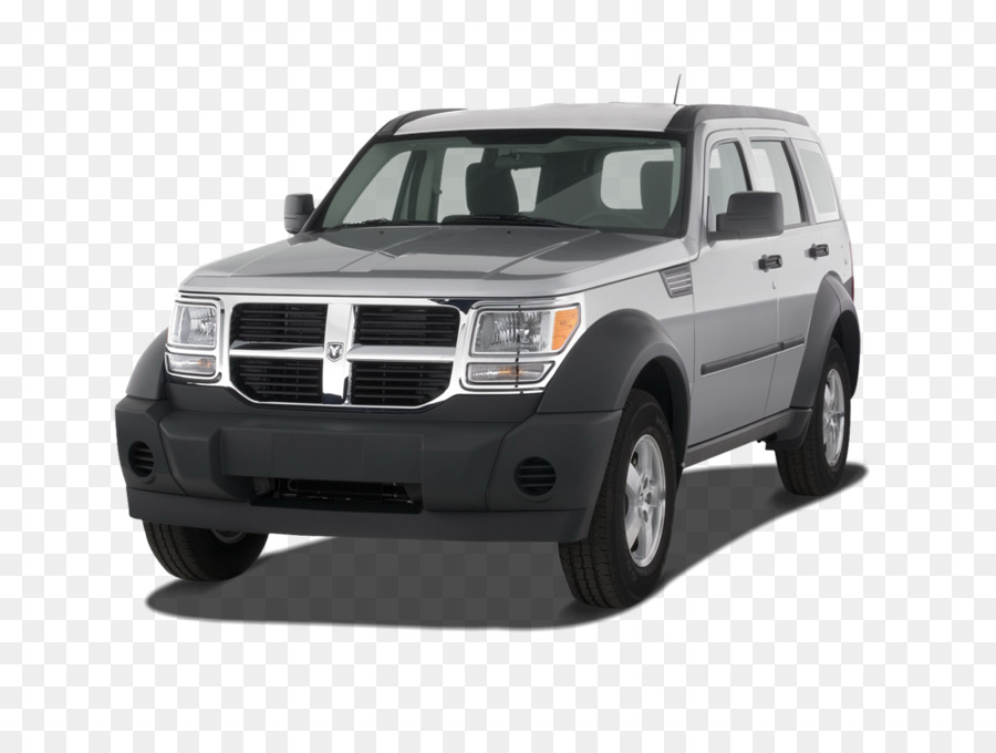 2008 Dodge Nitro，2007 Dodge Nitro PNG