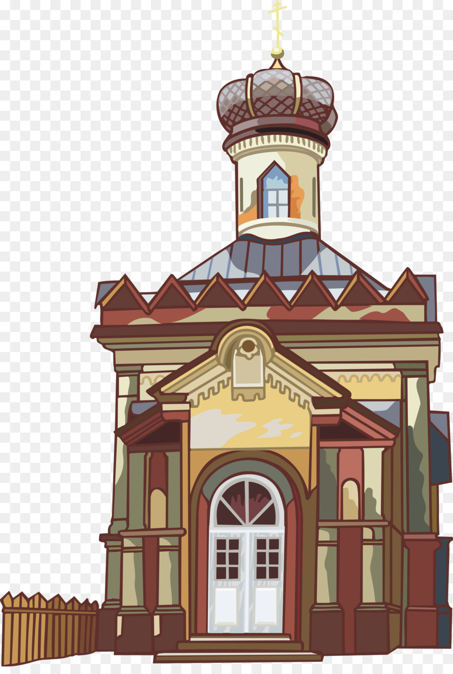 Templo，La Iglesia PNG