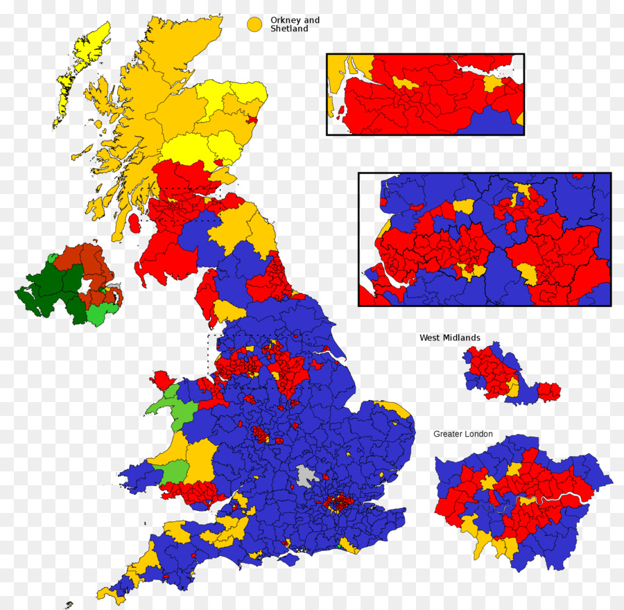 Reino Unido Elecciones Generales De 2015，Reino Unido Elecciones Generales De 2017 PNG