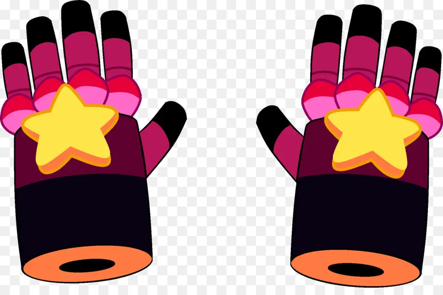 Guantes Estrella，Guantes PNG