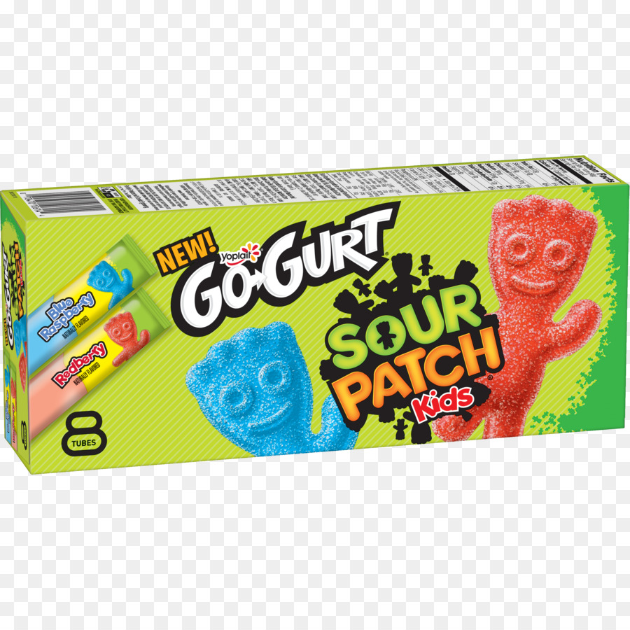 Dulce Y Amargo，Sour Patch Kids PNG